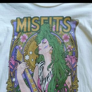 Jem And The Holograms tee